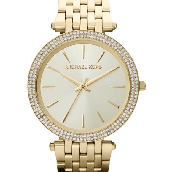 Michael Kors Accessories - Michael Kors Darci Watch MK 3191